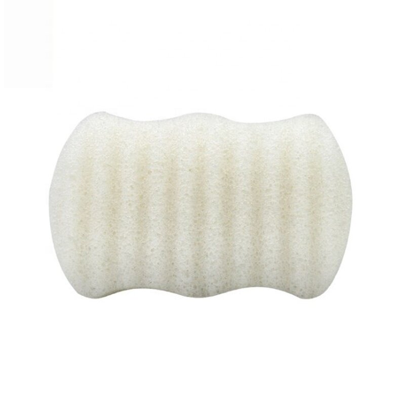 Konjac Bath Sponge - 100% Eco-Friendly Compressed Exfoliating Makeup Remover