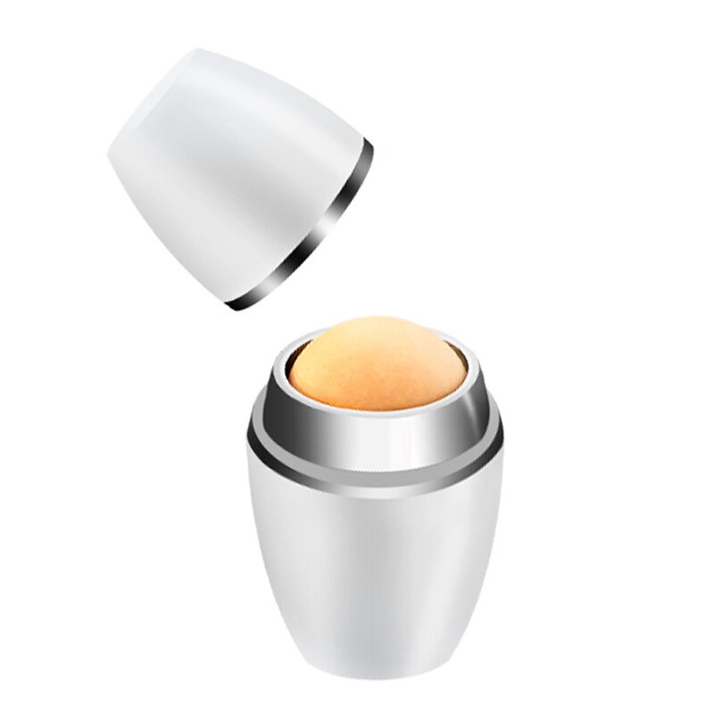 Volcanic Oil Roller - Wholesale Reusable Portable Facial Oil Control Makeup Tool