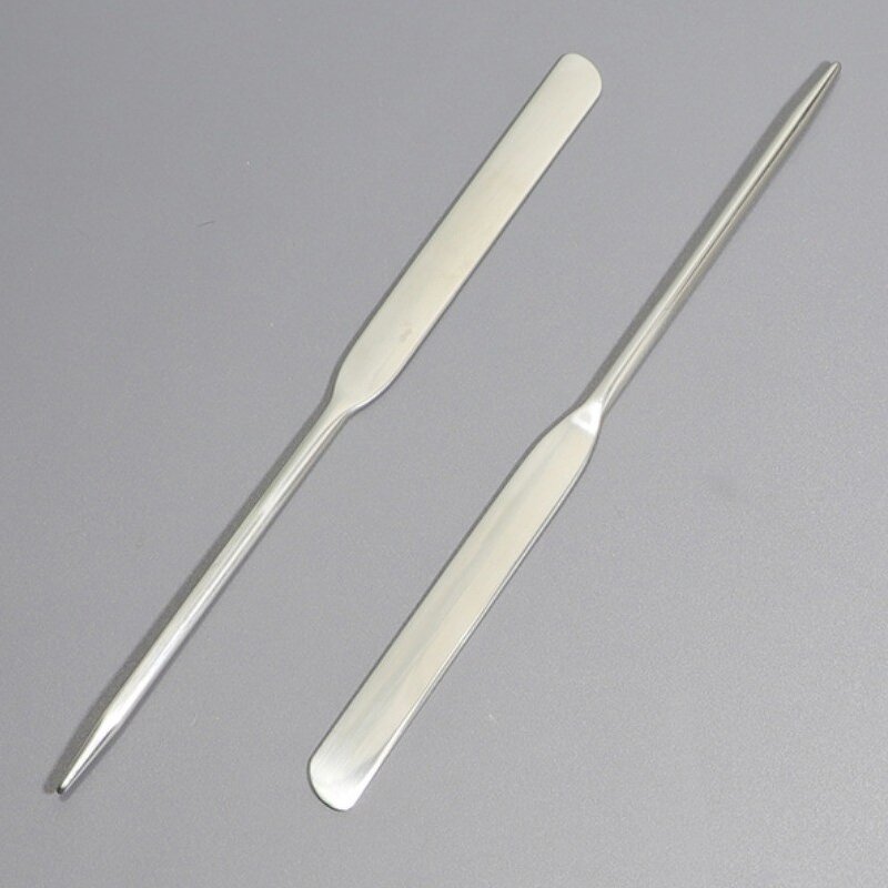 MD GT-001 Tweezers - Gold-Colored Precision Kitchen Eyelash Application Tool