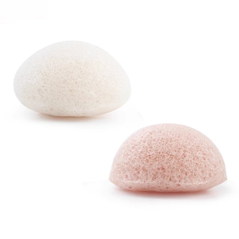 Organic Konjac Sponge - Wholesale Body Bath Facial Skin Cleansing Exfoliator