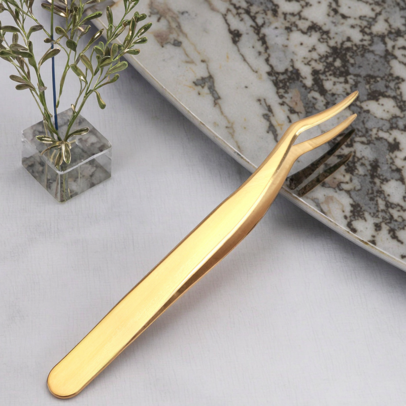 LED Compact Mirror - Portable Rechargeable Push Button Light Pocket Mirror