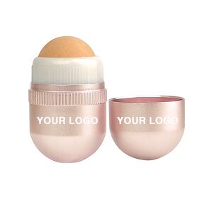 Volcanic Stone Roller - Hot Sale Wireless Facial Oil Control Makeup Massager