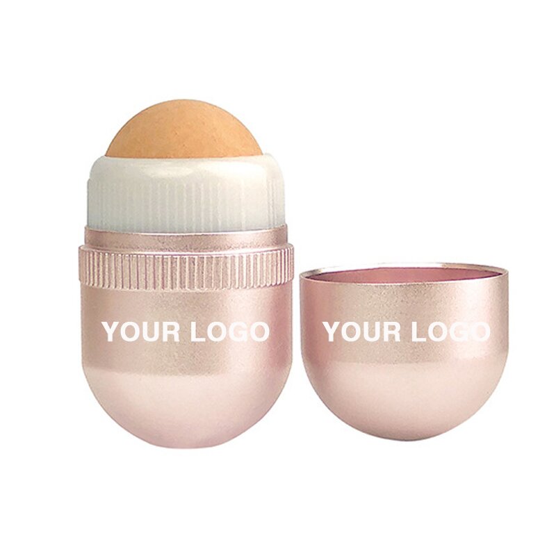 Volcanic Stone Roller - Hot Sale Wireless Facial Oil Control Makeup Massager