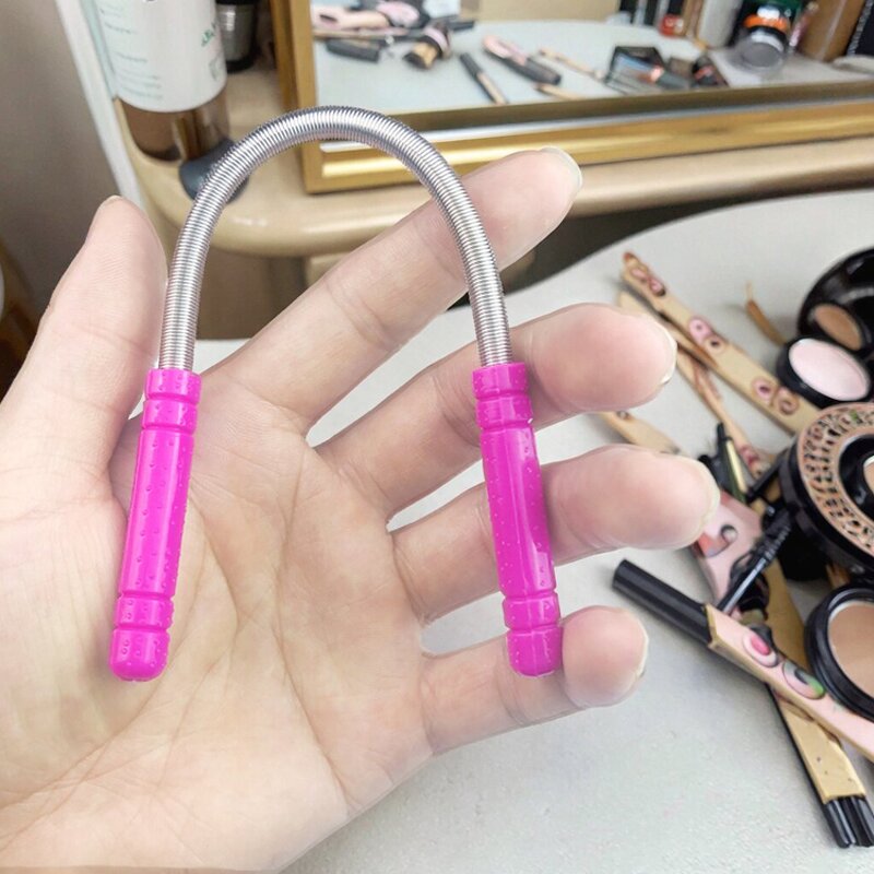 LED Vanity Mirror - Folding Beauty Lighted Cosmetic Makeup Mirror with Lights