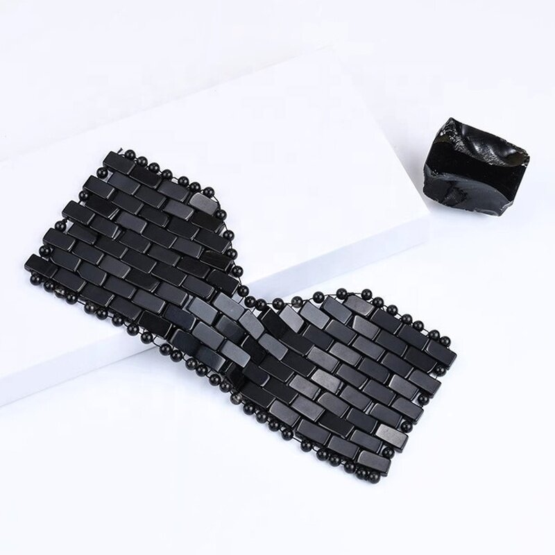 Rose Quartz Eye Mask - Custom Packaging Gua Sha Stone Sleep Beauty Eye Mask