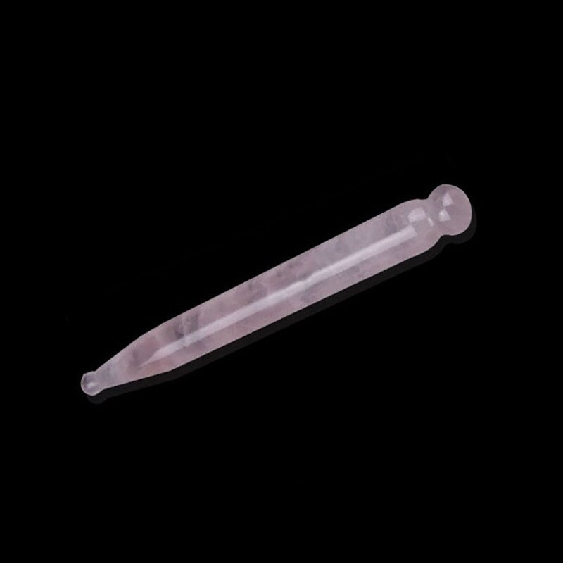 Brass Acupressure Stick - Gold Facial Hand Trigger Point Therapy Massage Pen