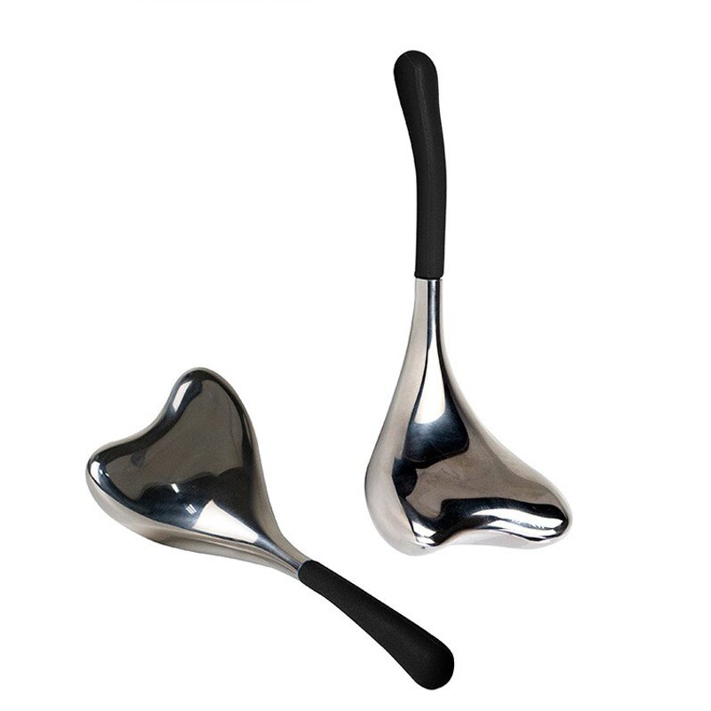 Stainless Steel Tartar Remover - Tooth Stain Plaque Black Calculus Cleaning Tool