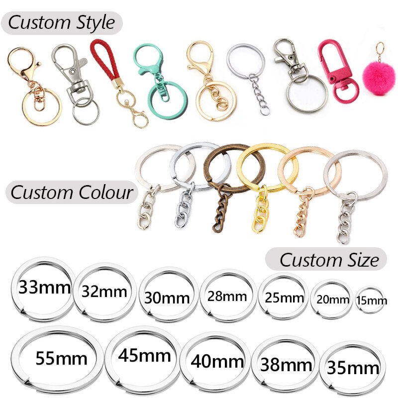 Keychain Manufacturer - Creative Party Gifts Personalized Aesthetic Tassels Resin Initial Letter Charm