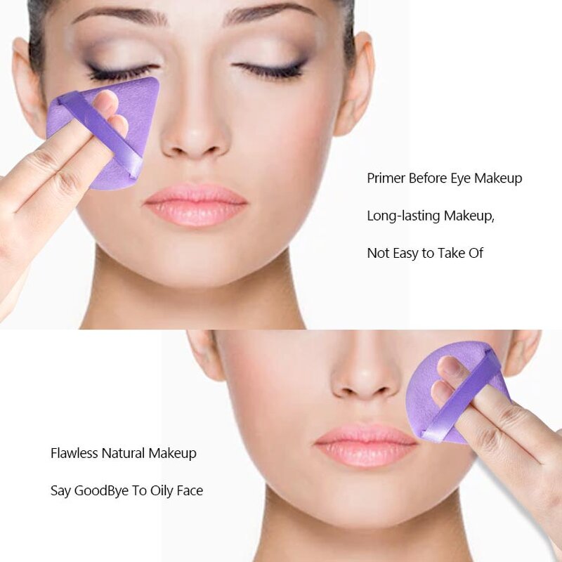 Makeup Sponge Set Manufacturer - 12pcs Blender Cosmetic Egg Beauty Soft Foundation Powder Puff