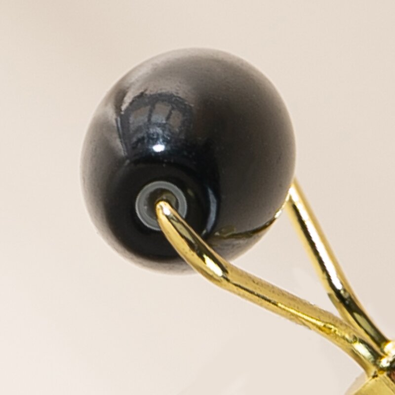 Gua Sha Set Manufacturer - Custom LOGO Natural Black Jade Stone Board Jade Roller and Facial Massage