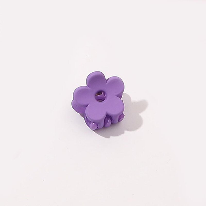 Hair Clips Manufacturer - Multifunction Cute Mini Tiny Flower for Styling Kids and Adult