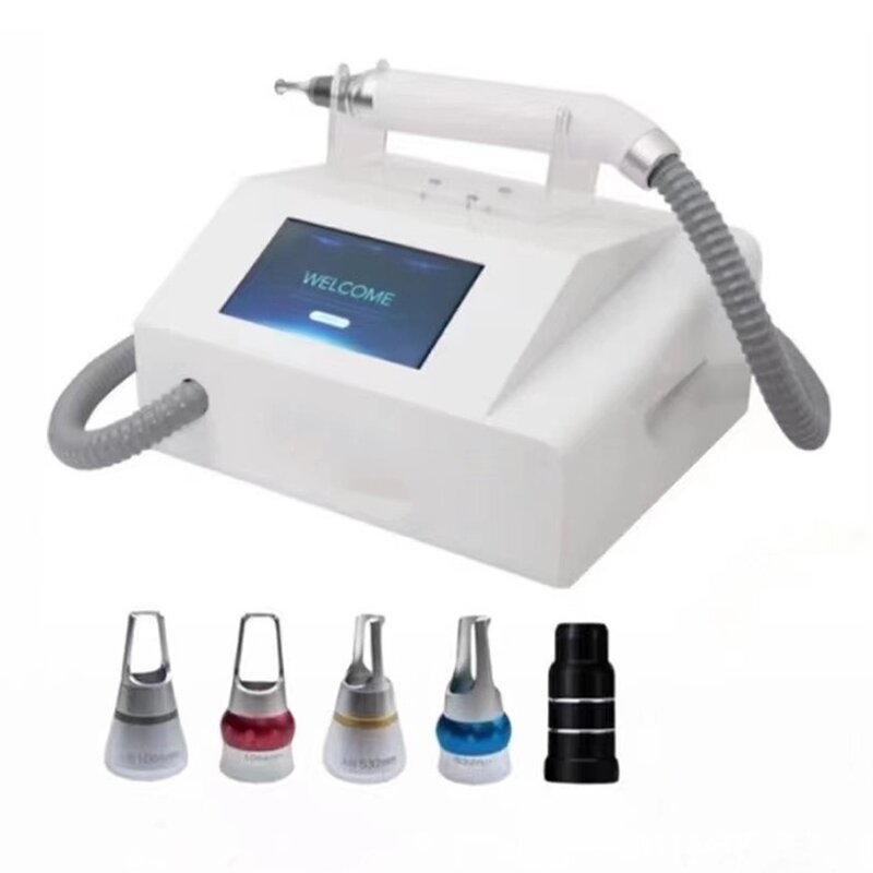 Mini Nd Yag Laser - Second Gen No Water Eyebrow Washing Carbon Peeling Tattoo Tool