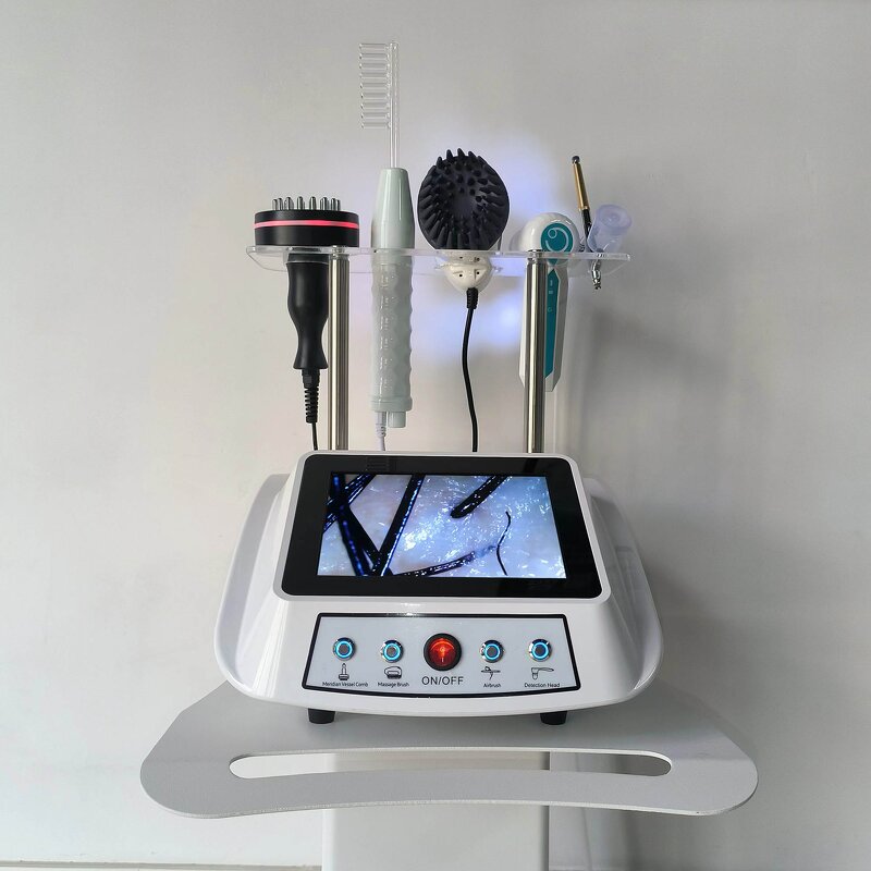 5-in-1 Scalp Care Machine - 2025 Anti-hair Loss Hair Growth Therapy for Clinic Spa