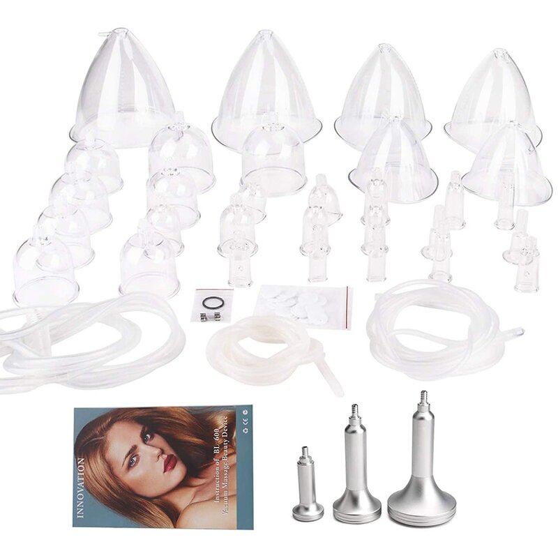 Vacuum Cupping Machine - 2023 Hot Sale Buttocks Lifting Cupping Therapy for Women