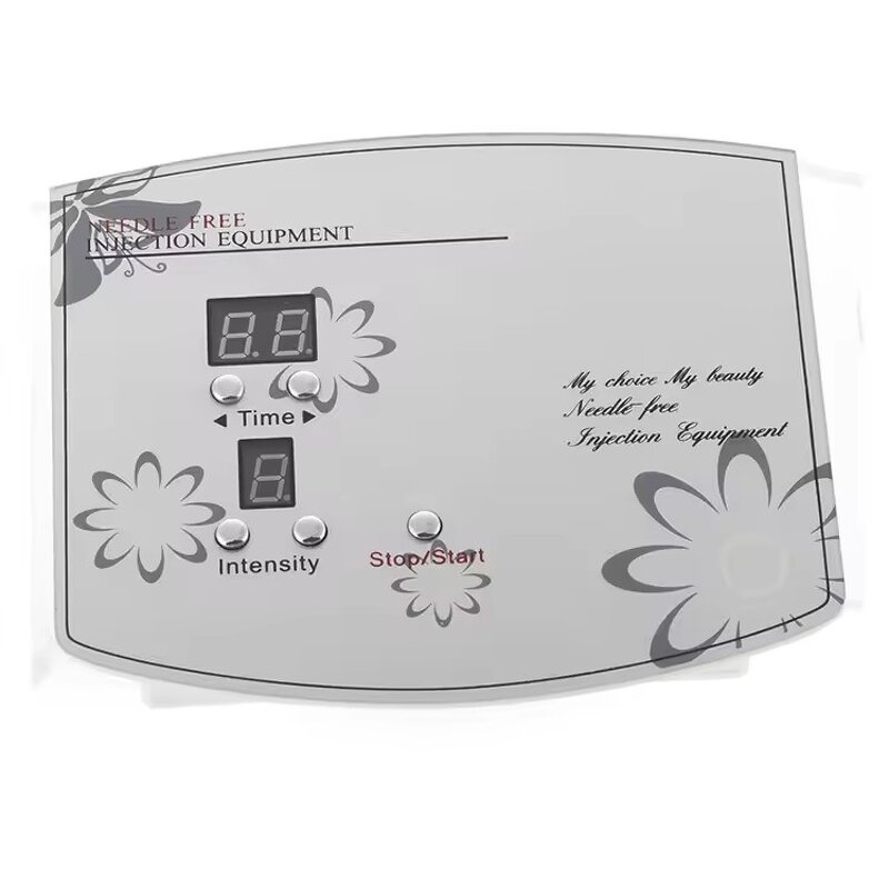 Needle Free Mesotherapy - 2024 Skin Whiten Injection Beauty Equipment Therapy Tool