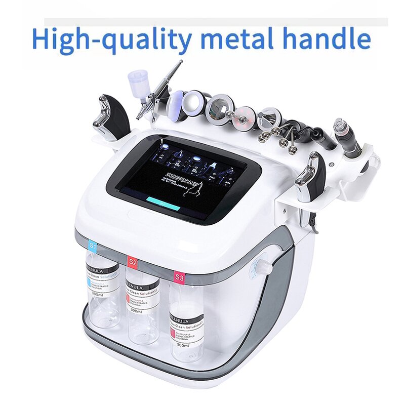 Hydro Dermabrasion Machine - New Design Aqua Peeling Pigment Removal Facial Tool