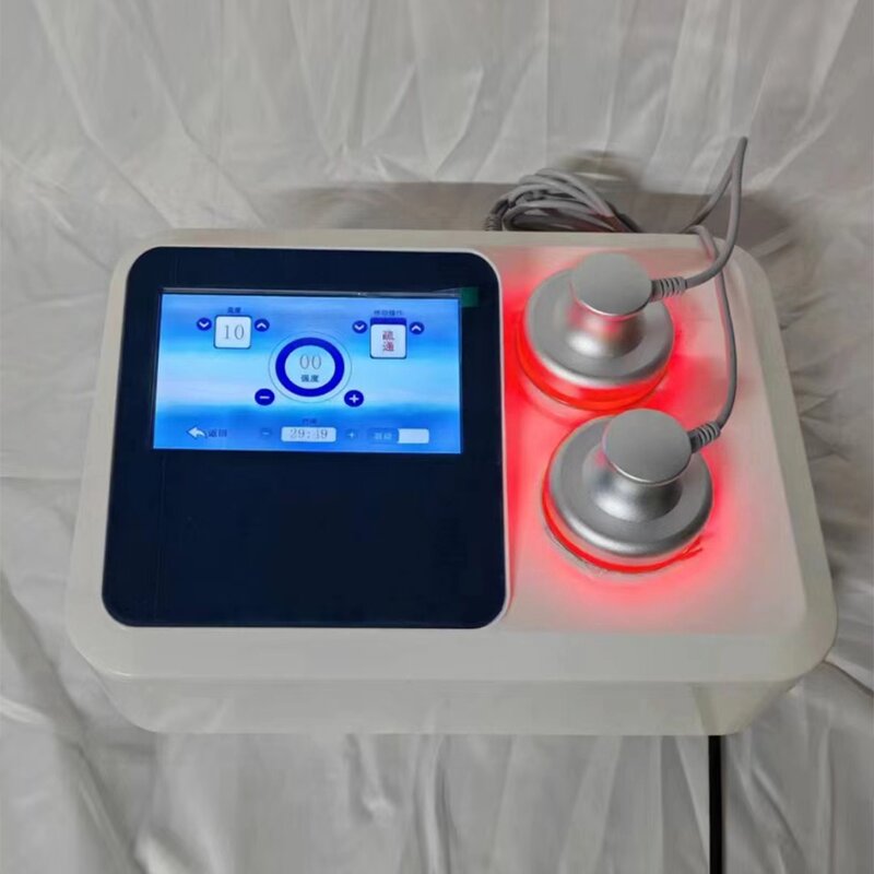 DDS Bioelectric Massager - Multi-functional Meridian Dredging Electrotherapy Body Tool