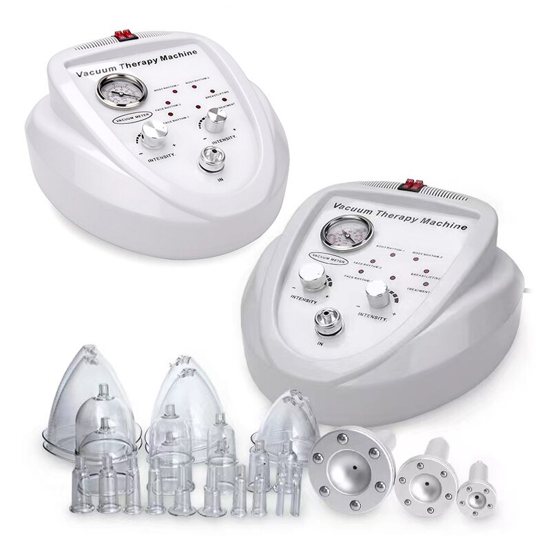 Butt Vacuum Lifting Machine - 2023 Buttock Enlargement Cupping Breast Enhance Tool