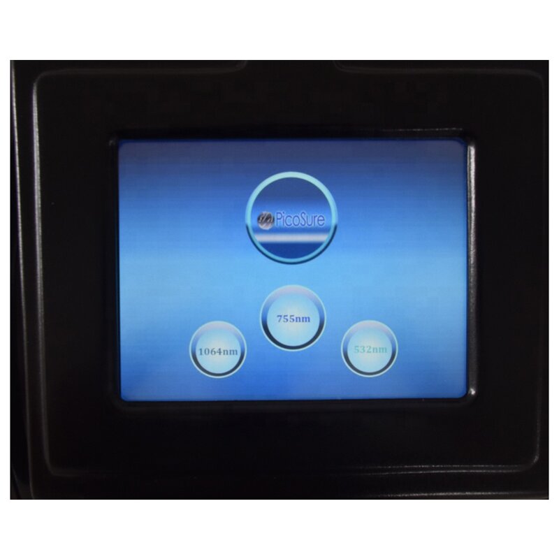 Mini Pico Laser Machine - New Arrival Q Switch Nd Yag Clinic Tattoo Removal Tool