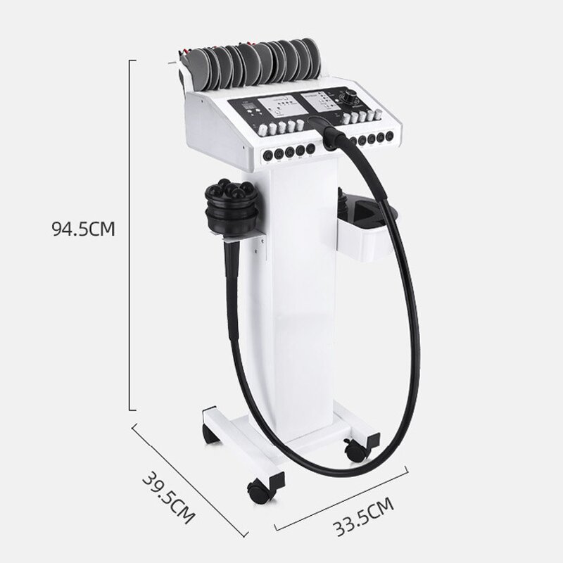 2 in 1 G5 EMS Massager - 2023 Multifunction Electric Body Slimming Instrument