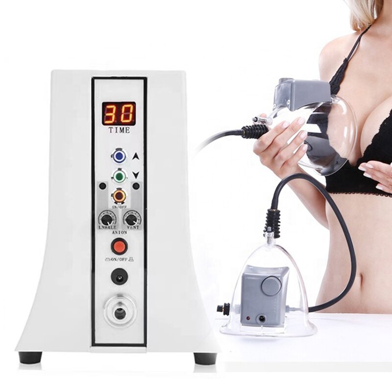Vacuum Therapy Machine - Wholesale Butt Breast Enlargement Colombien Lifting Tool