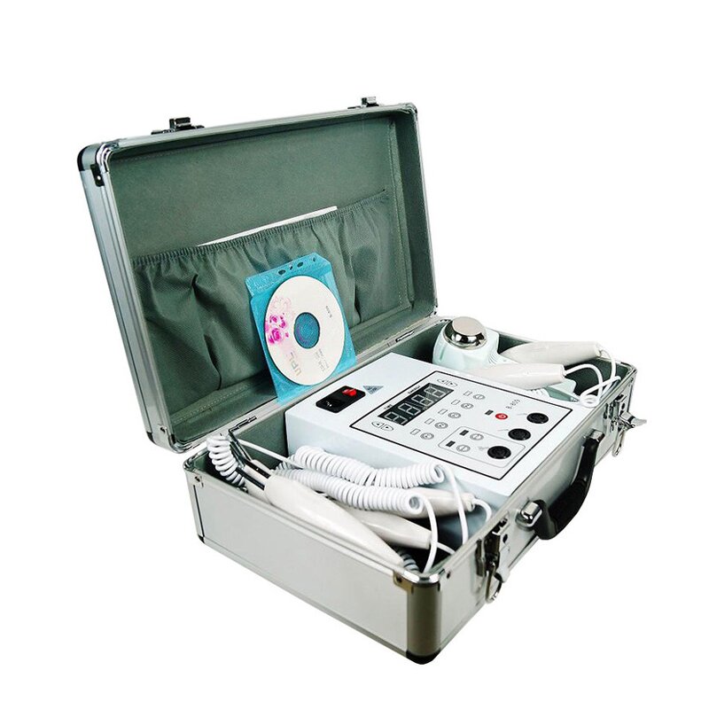 Diamond Microdermabrasion Machine - 2023 Peeling Ultrasonic Bio Microcurrent Face Lift Tool