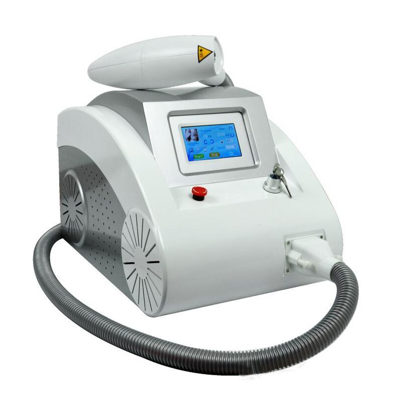 Picosecond Laser Machine - 2023 Hot Sale Q Switch Nd Yag Eyebrow Tattoo Removal Tool
