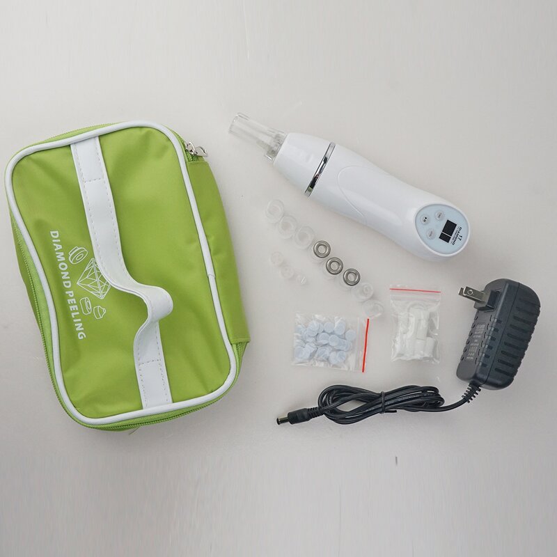 Diamond Microdermabrasion Machine - Hot Sale Portable Handheld Vacuum Peeling Rejuvenation Tool
