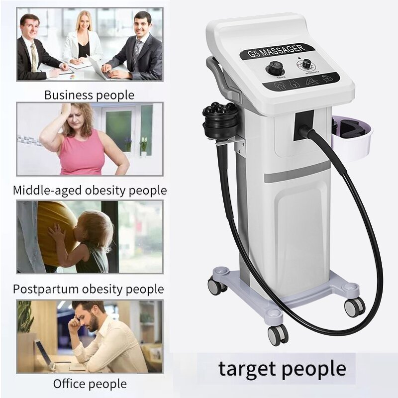 G5 Slimming Machine - Hot Products Home Weight Loss Fat Melting Device