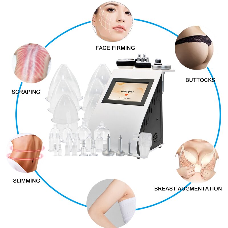 Vacuum Lifting Machine - Fair 2022 Multifunction Butt Breast Enlargement Machine