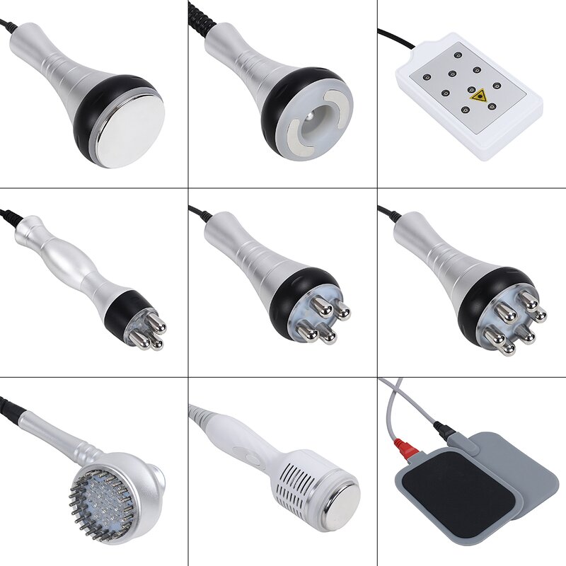 Cavitation Handle Parts - 2023 Hot Sale Portable 40k 80k 25k 30k 6 Pin Spare Parts