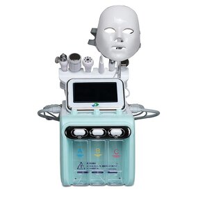 7 in 1 Facial Machine - 2022 Second Gen Anti-wrinkle Multi-functional Beauty Equipment