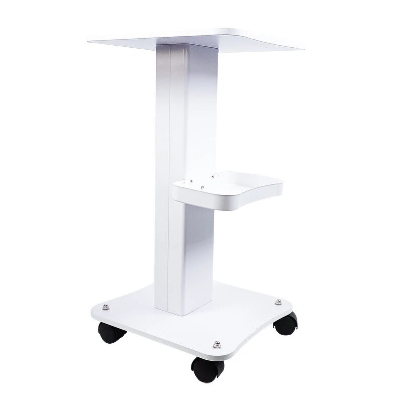 4 Wheels Salon Trolley - Hot Product Rolling Pull Cart Stand for Beauty Equipment