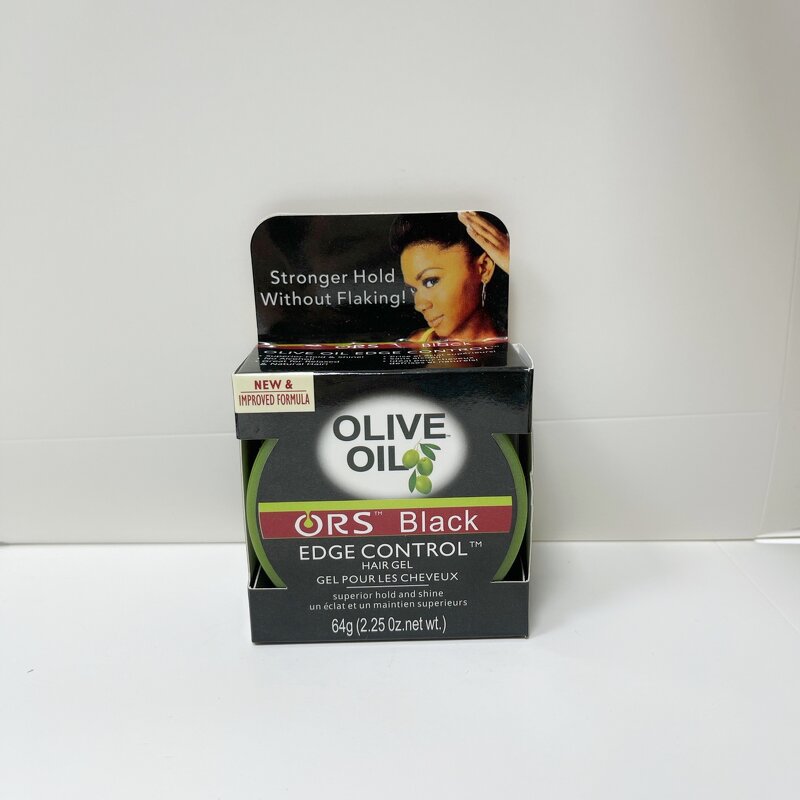 Olive Oil Hair Relaxer - Wholesale No-lye Straightening Cream Home Salon Use