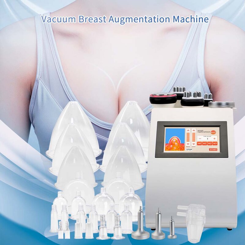 Vacuum Lifting Machine - Fair 2022 Multifunction Butt Breast Enlargement Machine