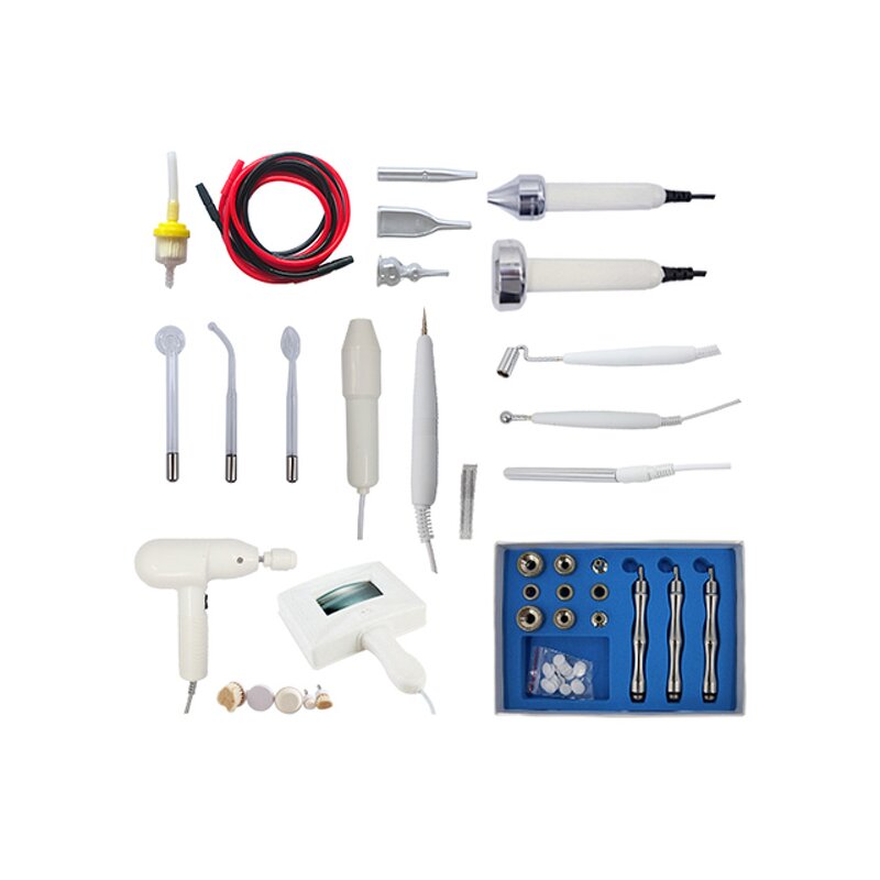 11 in 1 Galvanic Machine - 2023 Multifunction Salon Skin Rejuvenation Whiten RU 1315A