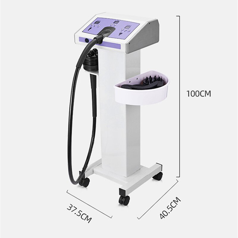 G5 Vaginal Massage Machine - Professional 2 in 1 5 Heads Vibrating Slimming Tool