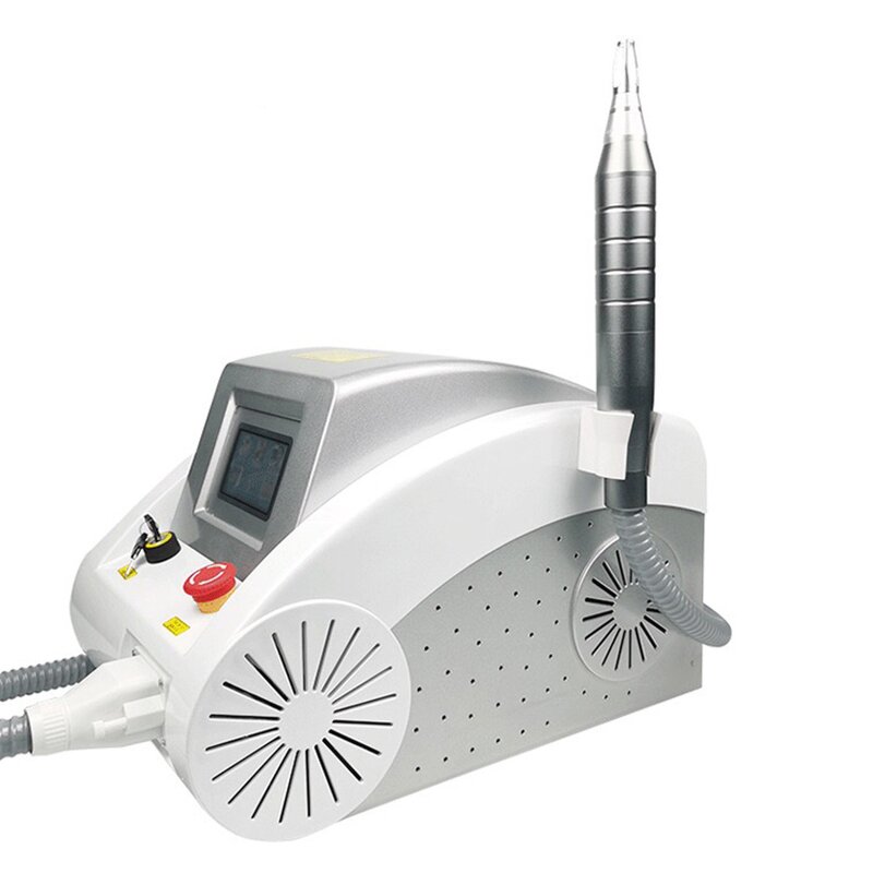 Carbon Peeling Laser - 2025 Best Selling Picosecond Nd Yag Skin Whitening Machine
