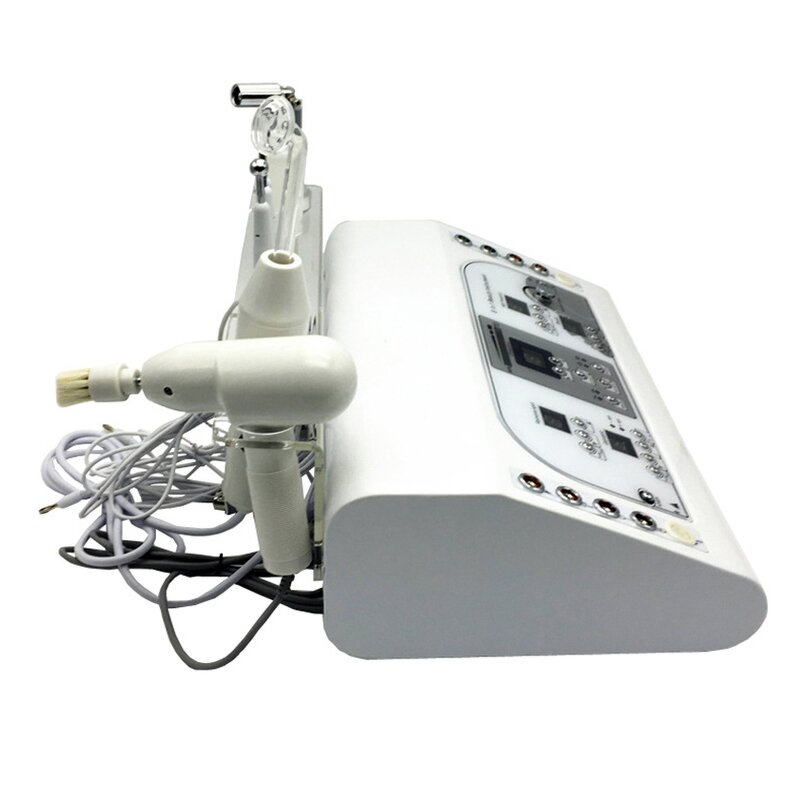8 in 1 Facial Machine - Hot Sale RU 8201 Bio Lifting Microcurrent Face Lifting Tool