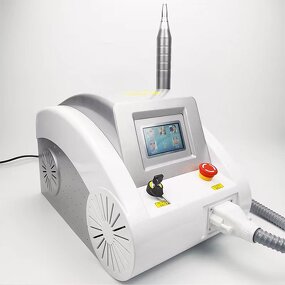 Carbon Peeling Laser - 2025 Best Selling Picosecond Nd Yag Skin Whitening Machine