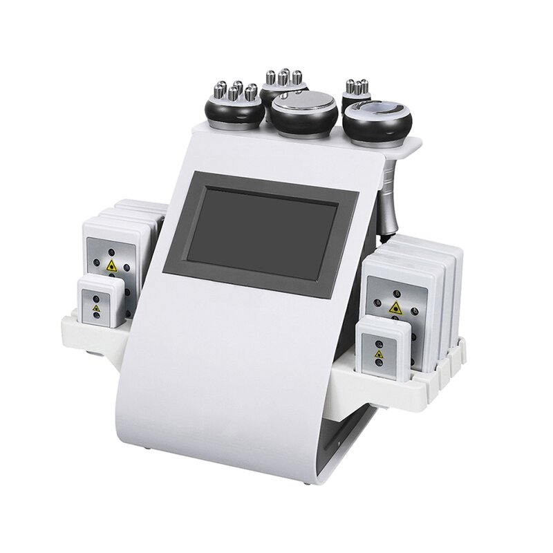 Multi-functional Machine Handle - Hot Sale Factory Price 3/4/5/6 in 1 Metal Salon Spa Tool