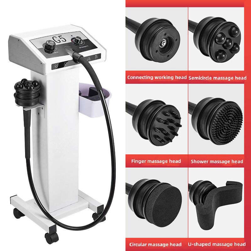 G5 Vibrating Massager - 2023 Hot Sale Cellulite Fat Loss Body Slimming Machine
