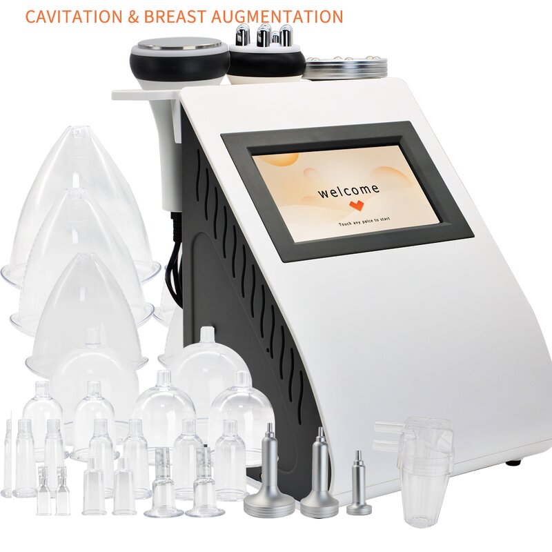 Vacuum Lifting Machine - Fair 2022 Multifunction Butt Breast Enlargement Machine