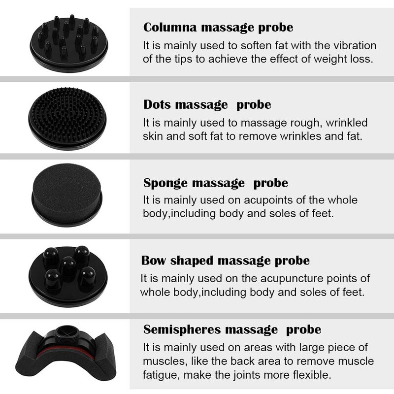 Standing G5 Massager - 2023 Pain Relief Vibration Body Massage Therapy Machine