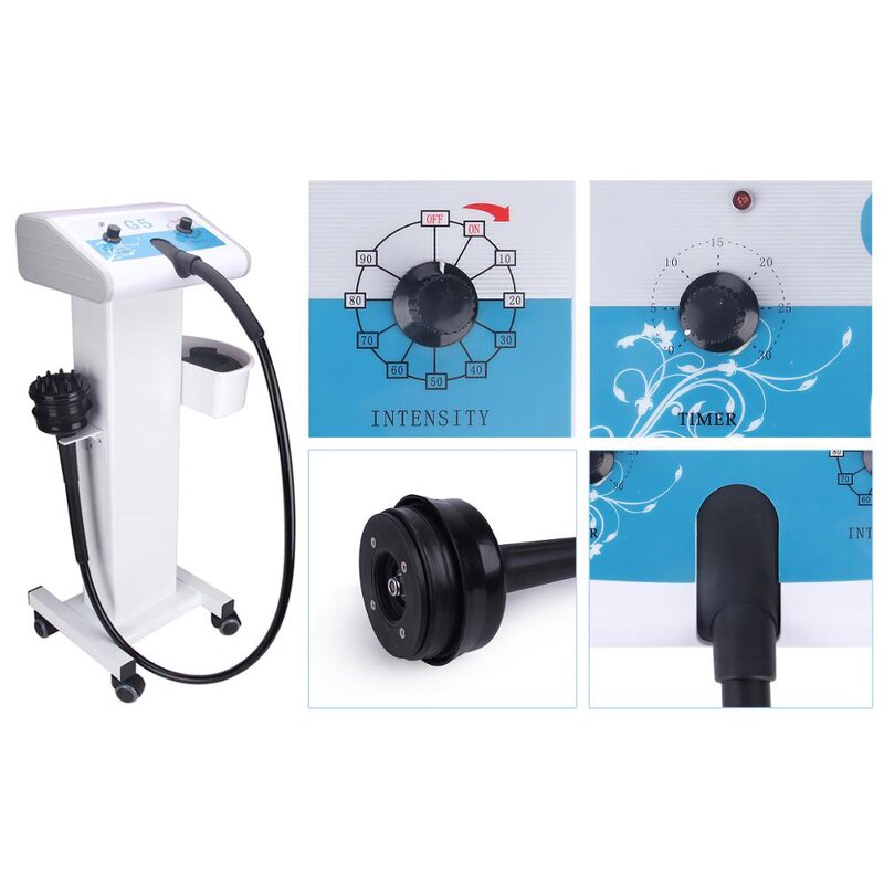 Vertical G5 Massager - 2023 Spa Use Anti Cellulite Weight Reduce Slimming Machine