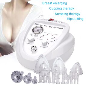 Vacuum Cupping Machine - 2023 Hot Sale Buttocks Lifting Cupping Therapy for Women