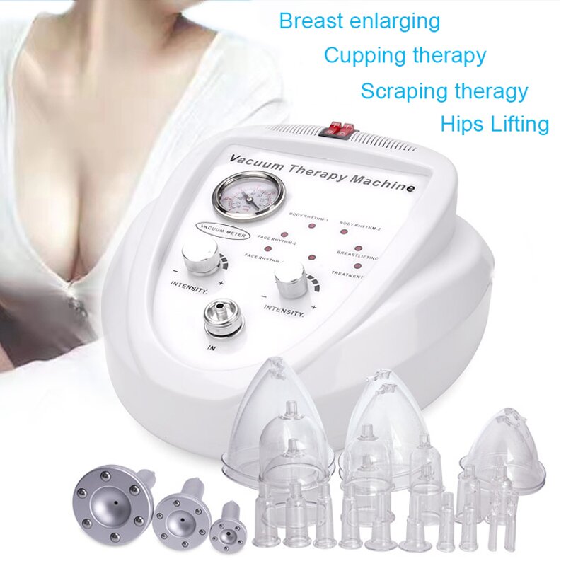 Vacuum Cupping Machine - 2023 Hot Sale Buttocks Lifting Cupping Therapy for Women