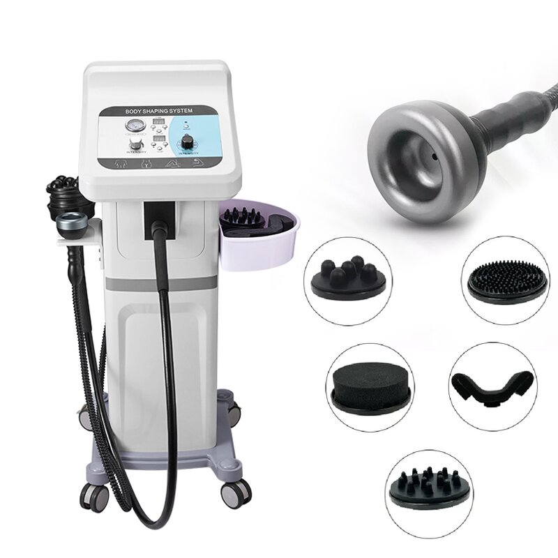 G8 Body Slimming Machine - Hot Sale Vibrating Cellulite Weight Loss Beauty Device