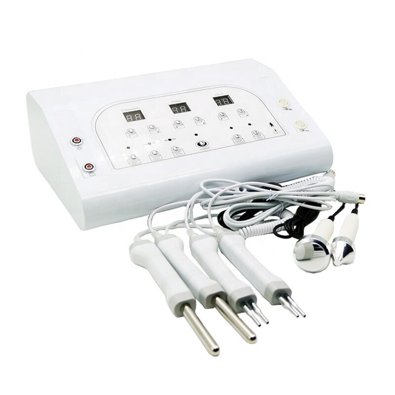 Microcurrent Face Lifter - 2023 Best Selling Home Spa Bio Lifting RU 8201 Machine