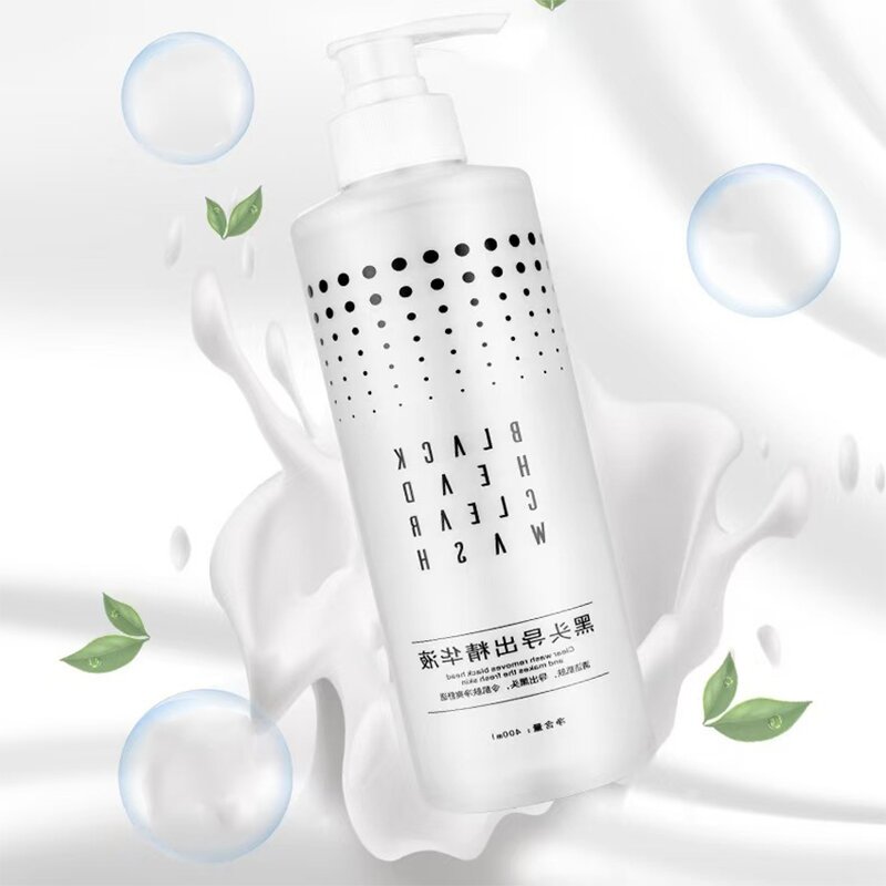 Blackhead Export Liquid - Salon Area Care Pore Cleaning Facial Cleansing Solution